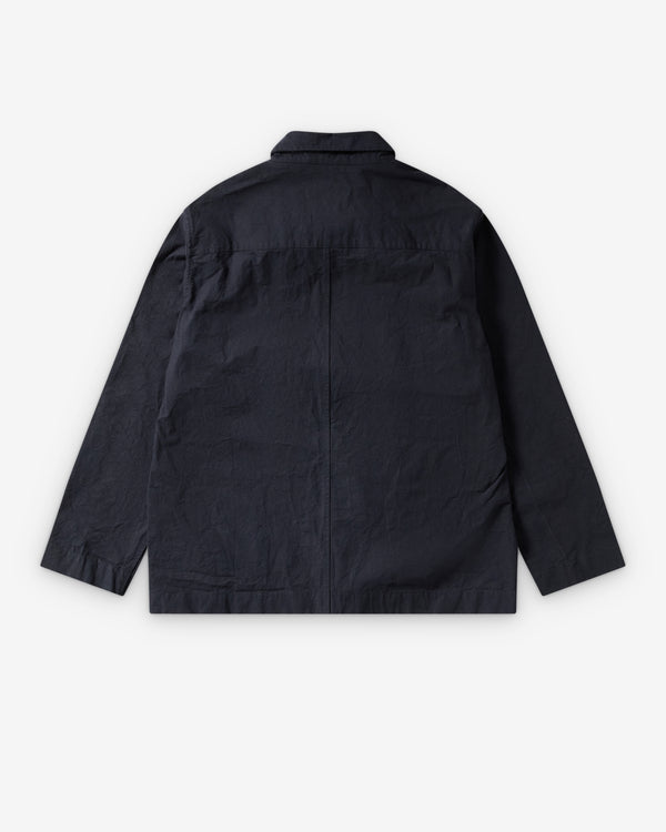 Bergfabel  - Men's Hugo Jacket - (Navy)