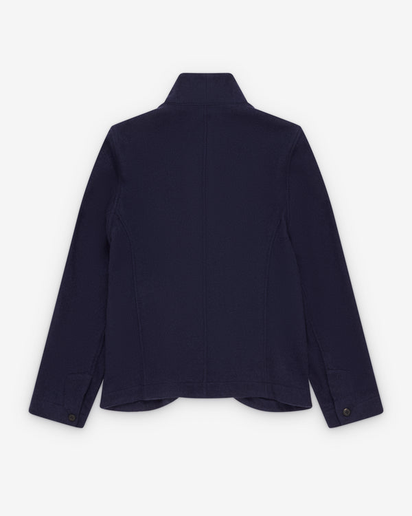 Bergfabel  - Women's Caryl Jacket - (Navy)