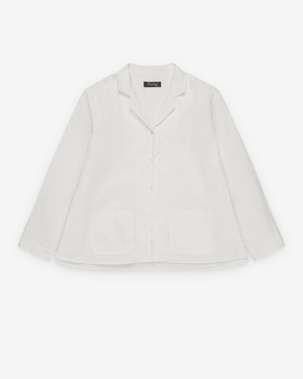 Bergfabel  - Women's Jenny Shirt - (White)