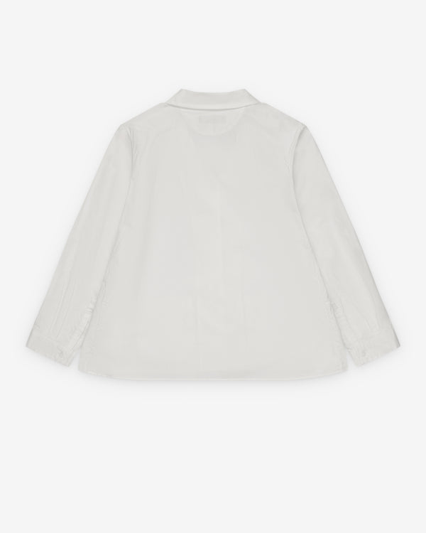 Bergfabel  - Women's Jenny Shirt - (White)