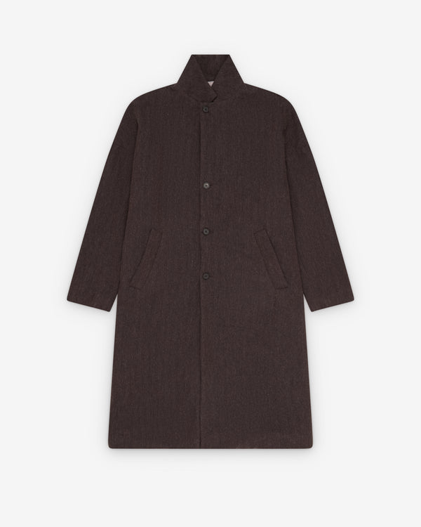 Bergfabel  - Women's Millie Coat - (Brown)