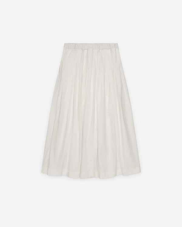 Bergfabel  - Women's Farmer Skirt - (White)