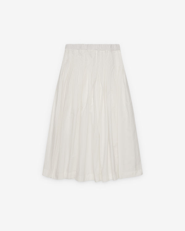 Bergfabel  - Women's Farmer Skirt - (White)