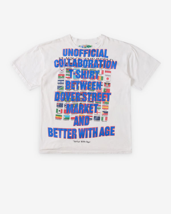 Better With Age - Men's DSM Exclusive Stolen T-Shirt - (Multi)