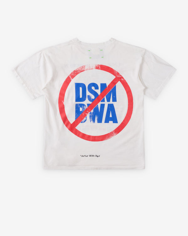 Better With Age - Men's DSM Exclusive Stolen T-Shirt - (Multi)