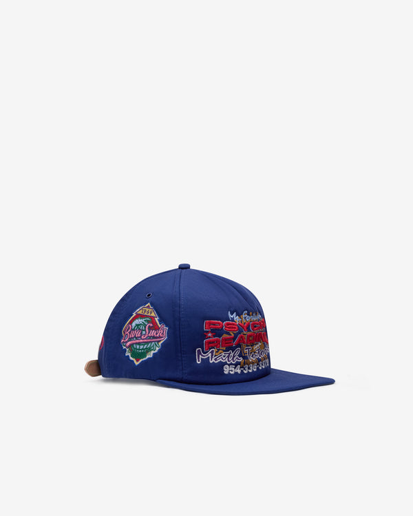 Better With Age - Men's Tarot Cap - (Multi)