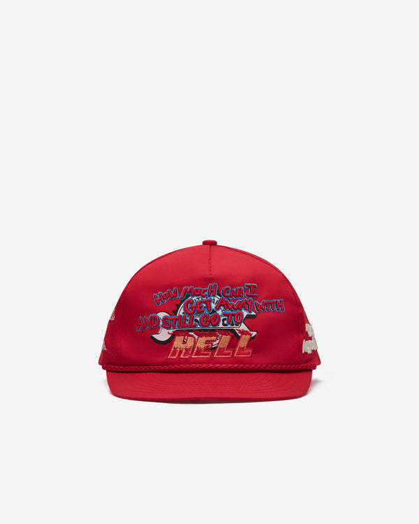 Better With Age - Men's Highway Cap - (Multi)