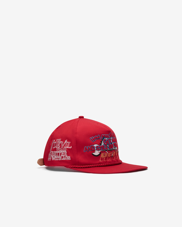 Better With Age - Men's Highway Cap - (Multi)