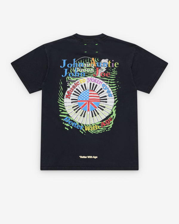 Better With Age - Men's Real T-Shirt - (Multi)