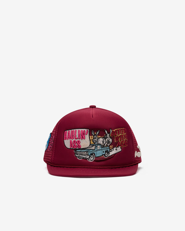 Better With Age - Men's Ass Cap - (Multi)