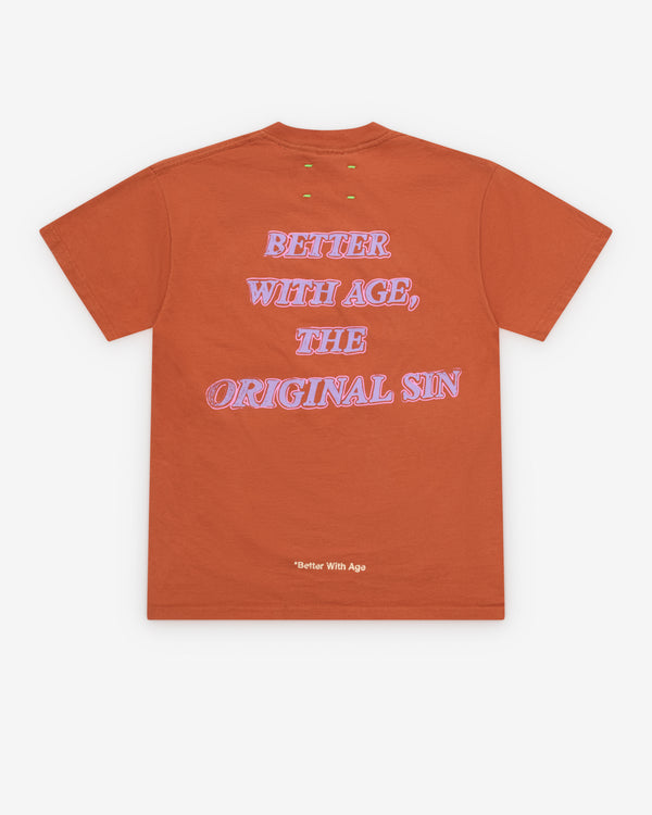 Better With Age - Men's Steve T-Shirt - (Multi)