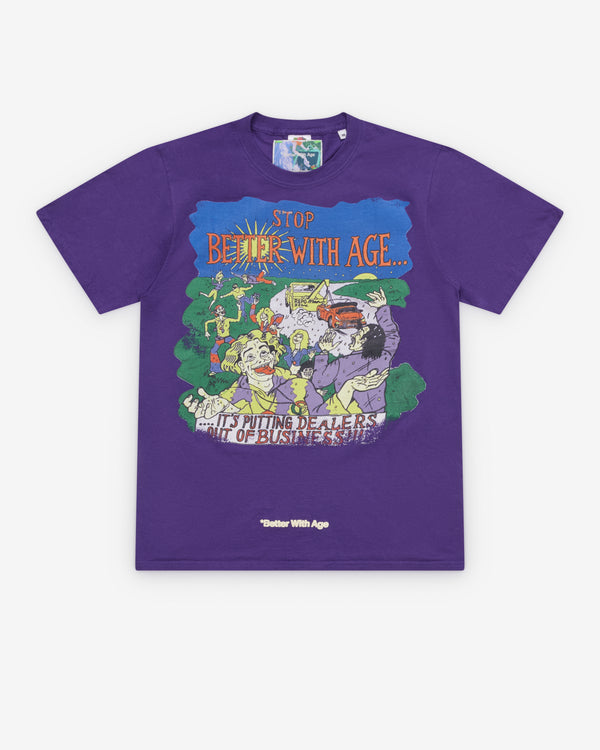Better With Age - Men's Ellis T-Shirt - (Multi)