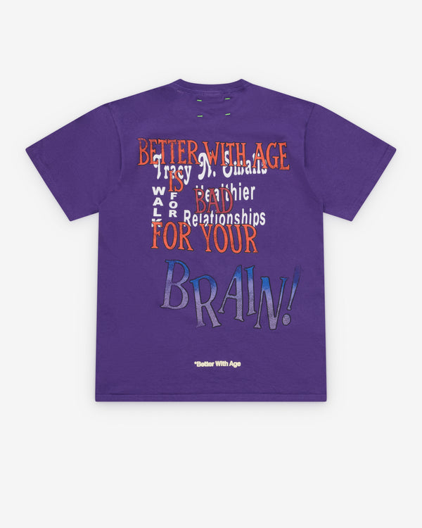 Better With Age - Men's Ellis T-Shirt - (Multi)