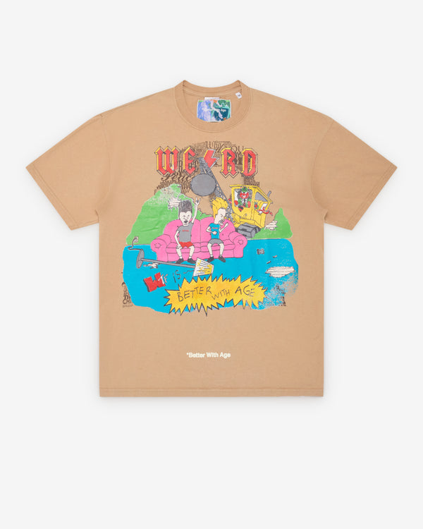 Better With Age - Men's Angus T-Shirt - (Multi)