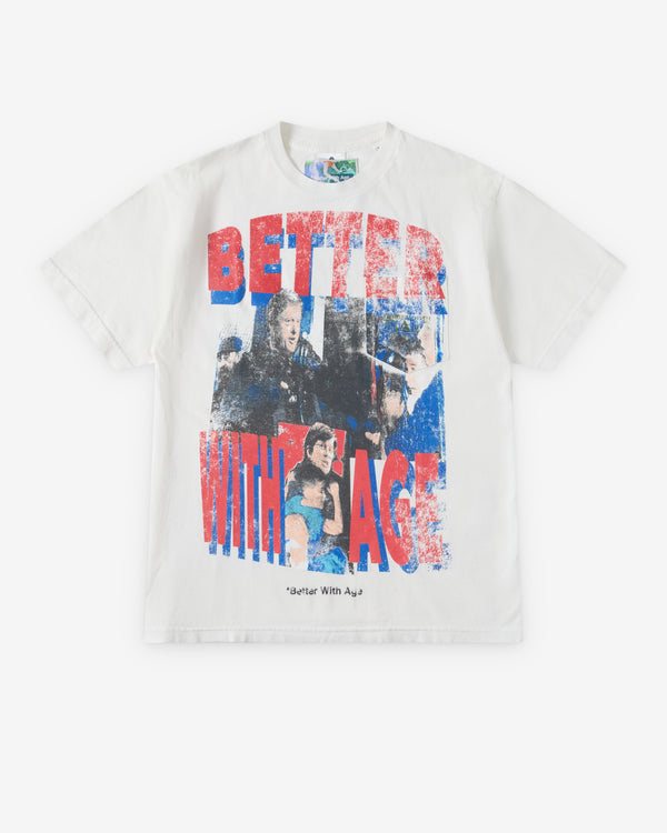 Better With Age - Men's Elian T-Shirt - (Multi)