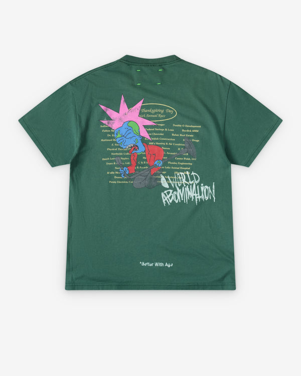 Better With Age - Men's Buck T-Shirt - (Multi)
