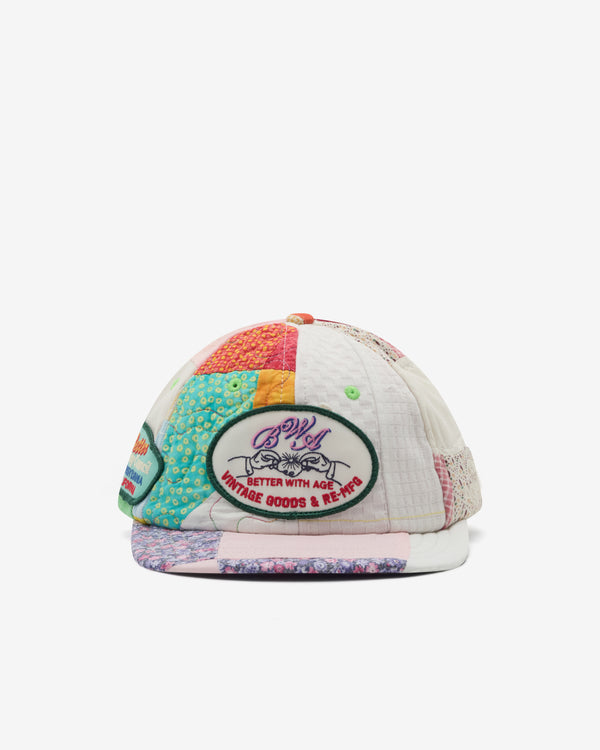 Better With Age - Men's Tribute Reconstructed Hat - (Multi)