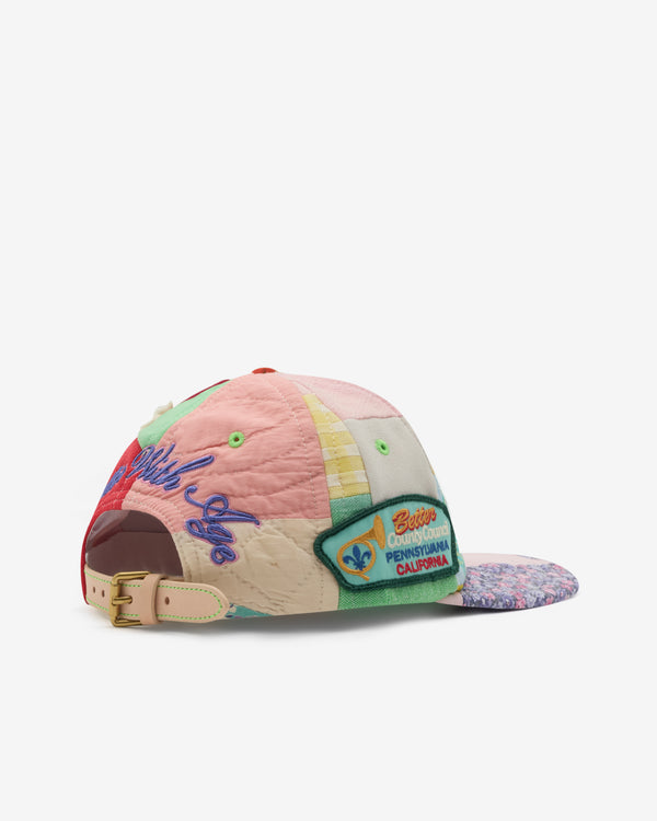 Better With Age - Men's Tribute Reconstructed Hat - (Multi)