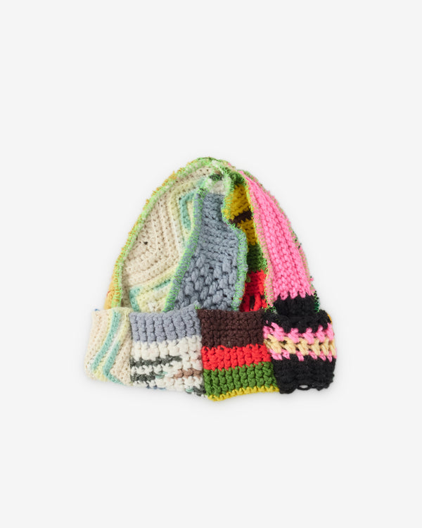 Better With Age - Men's Nanis Bespoke Beanie- (Multi)