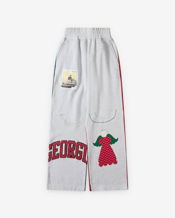 Better With Age - Men's Hollywood Reconstructed Sweatpants - (Multi)