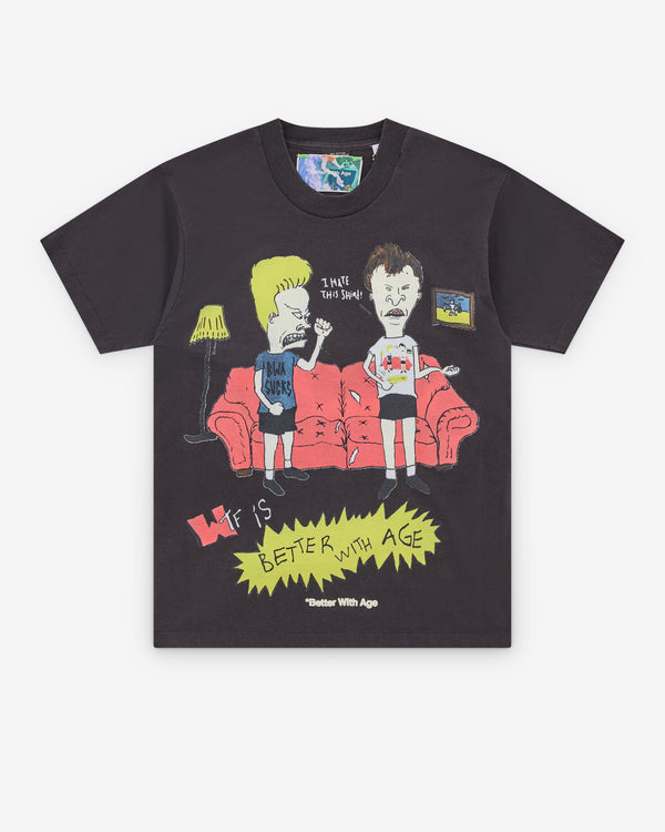 Better With Age - Men's Dumb T-Shirt - (Random)