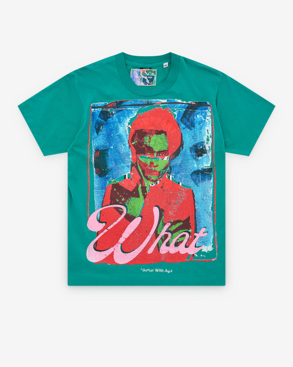 Better With Age - Men's Wha? T-Shirt - (Random)