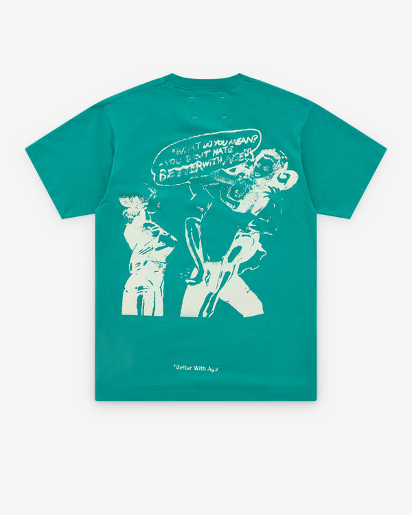 Better With Age - Men's Wha? T-Shirt - (Random)