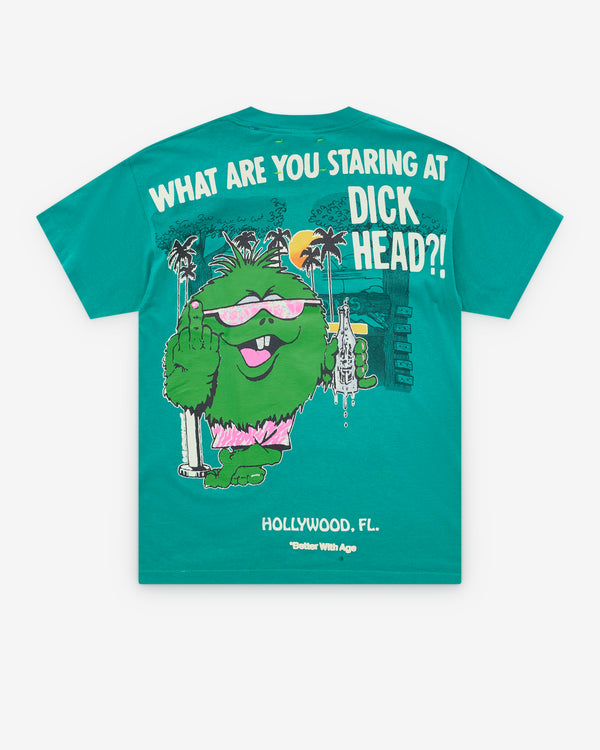 Better With Age - Men's Dickhead T-Shirt - (Radom)