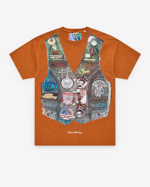 Better With Age - Men's Roadie T-Shirt - (Random)