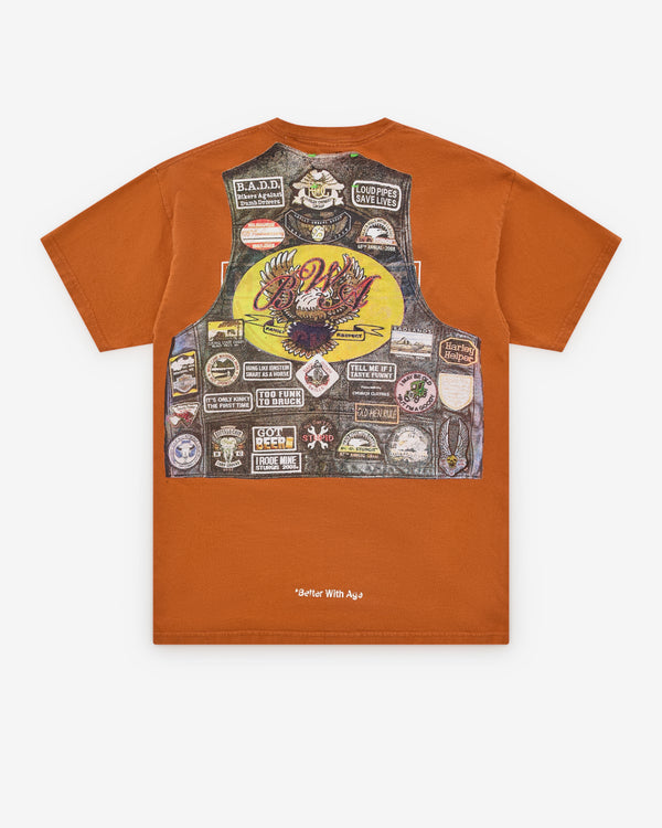 Better With Age - Men's Roadie T-Shirt - (Random)