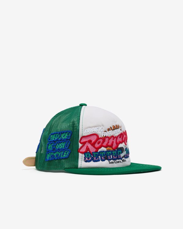 Better With Age - Men's Kinky Vintage Hat - (Multi)