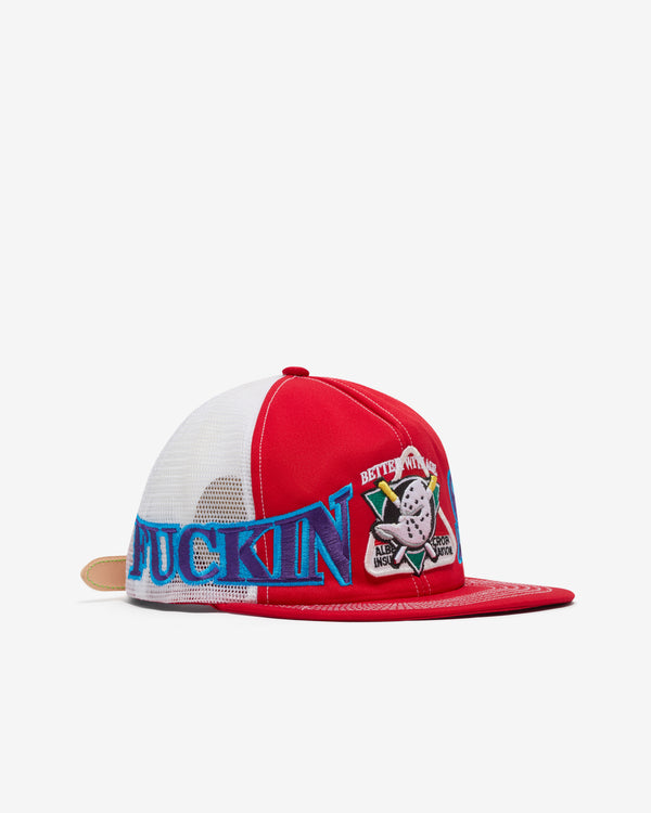 Better With Age - Men's Might Vintage Hat - (Multi)