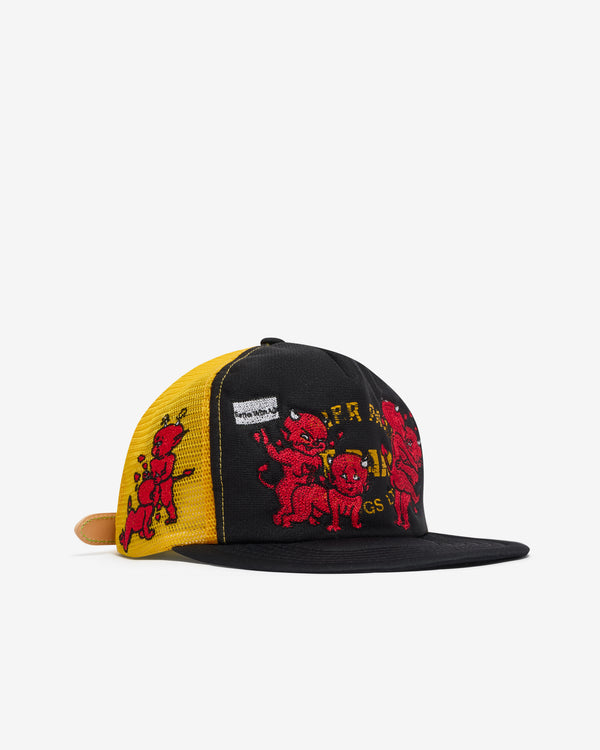 Better With Age - Men's Saint Lucie Vintage Hat - (Multi)
