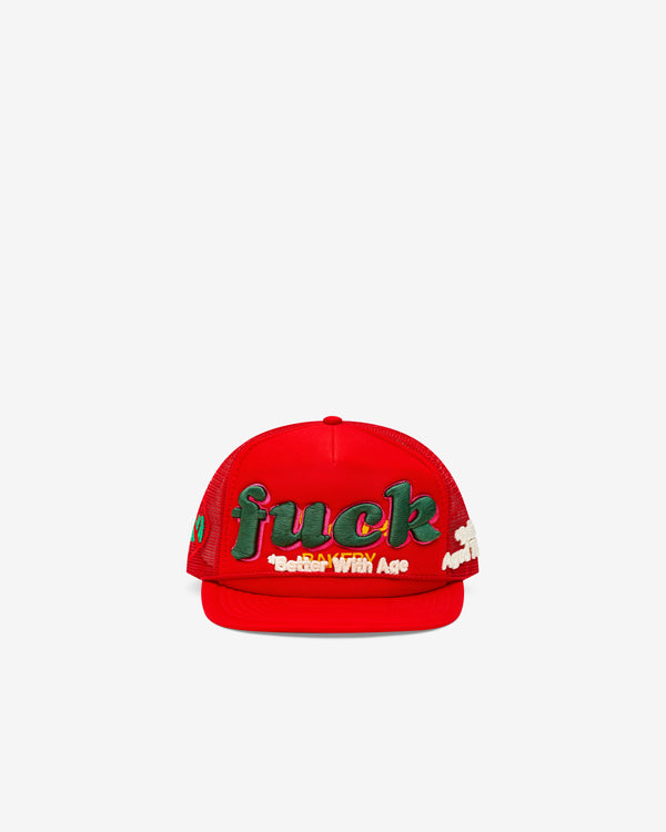 Better With Age - Men's Fuck Hat - (Multi)