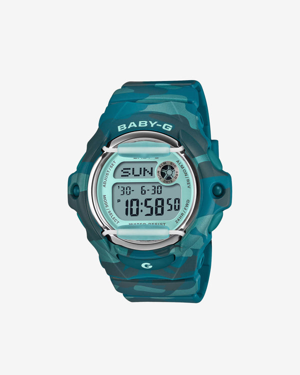 Casio - BG-169CM-2ER - (Blue)