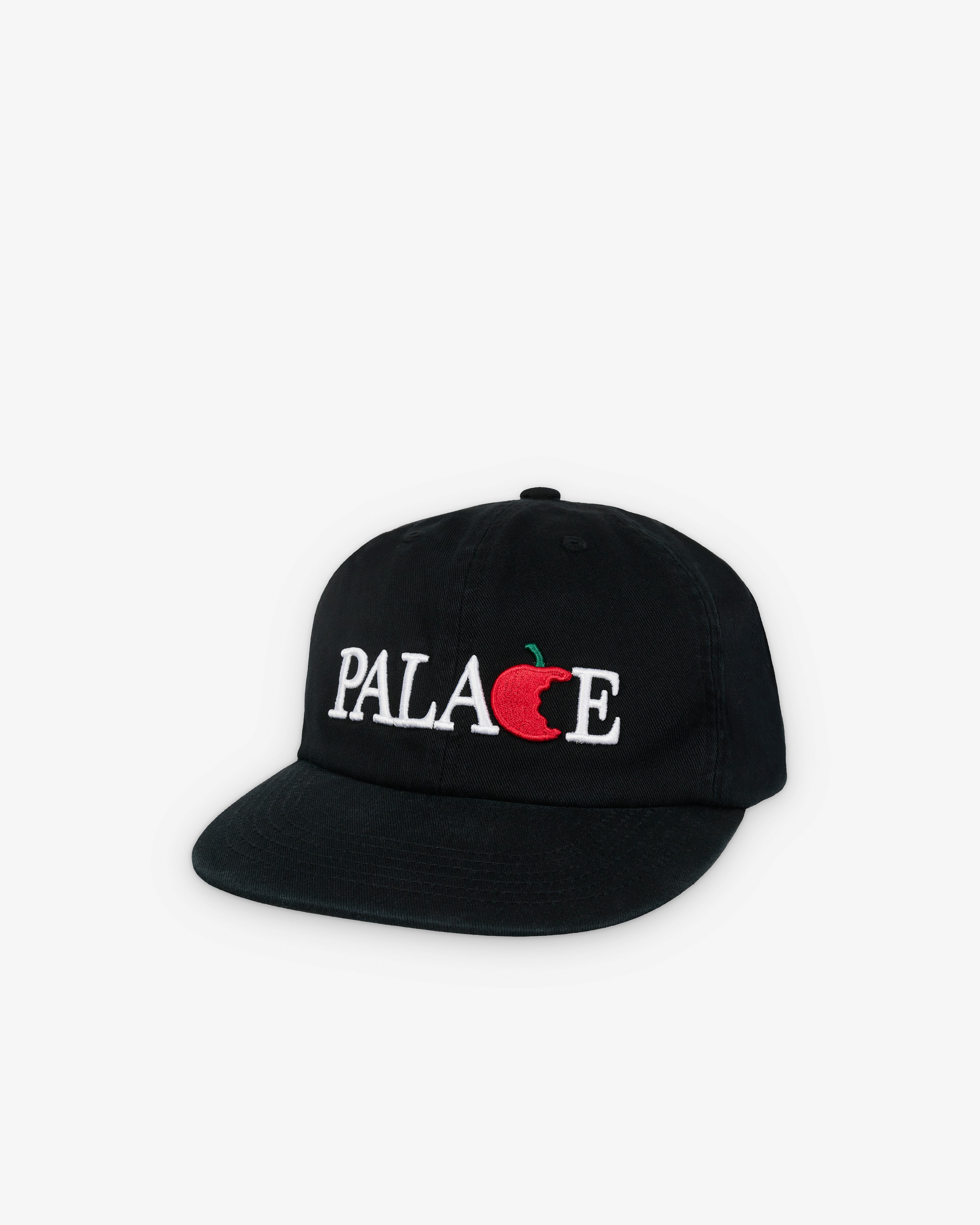 Palace: Men's Big Apple Pal Hat (Black) | Dover Street Market London