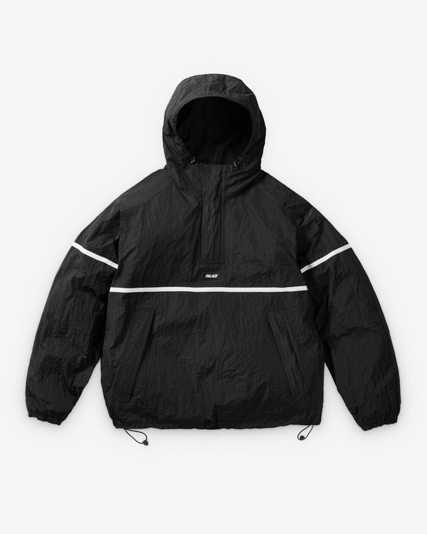 Palace - Men's Big Ripstop Jacket - (Black)