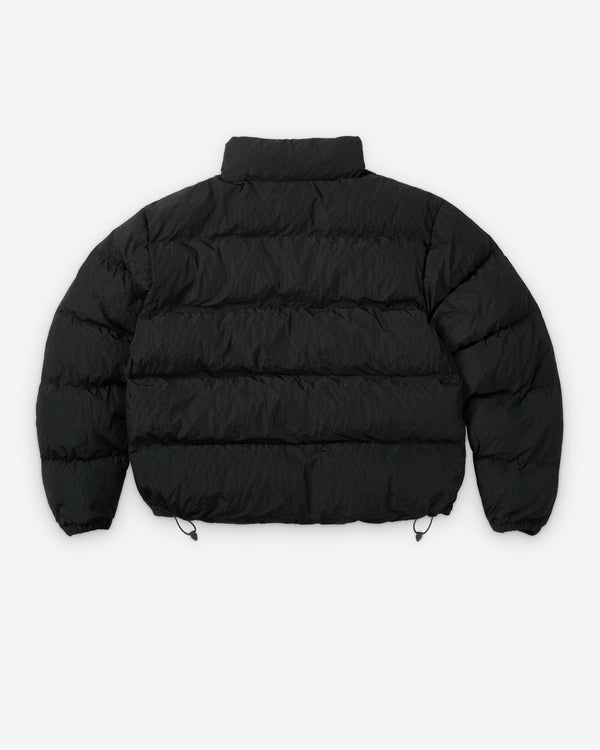 Palace - Men's Big Ripstop Puffa Jacket - (Black)