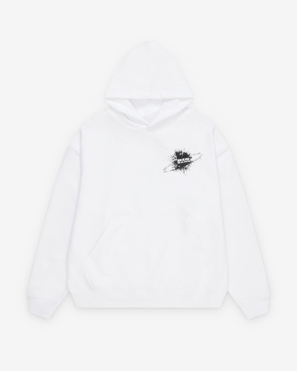 BIGBANG X DSM - Cosmos Hoodie - (White)
