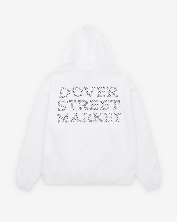 BIGBANG X DSM - Cosmos Hoodie - (White)