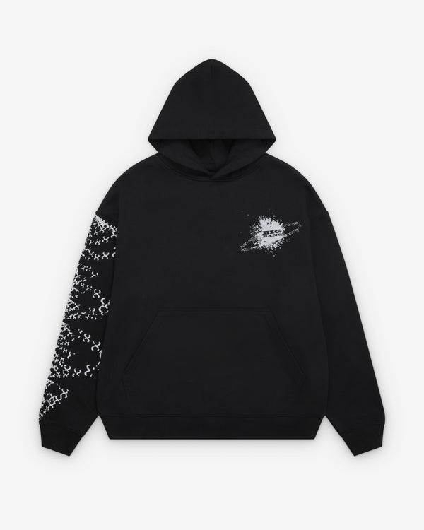 BIGBANG X DSM - Cosmos Hoodie - (Black)