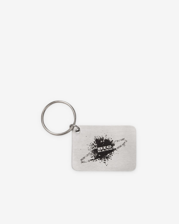 BIGBANG X DSM - Cosmos Keychain - (Silver)