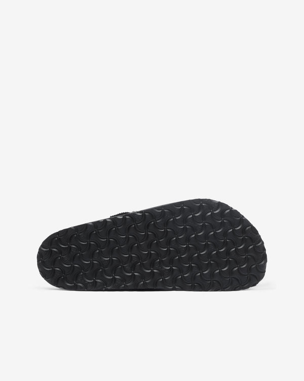 Birkenstock 1774 - Men's Boston Pony Hair - (Black)