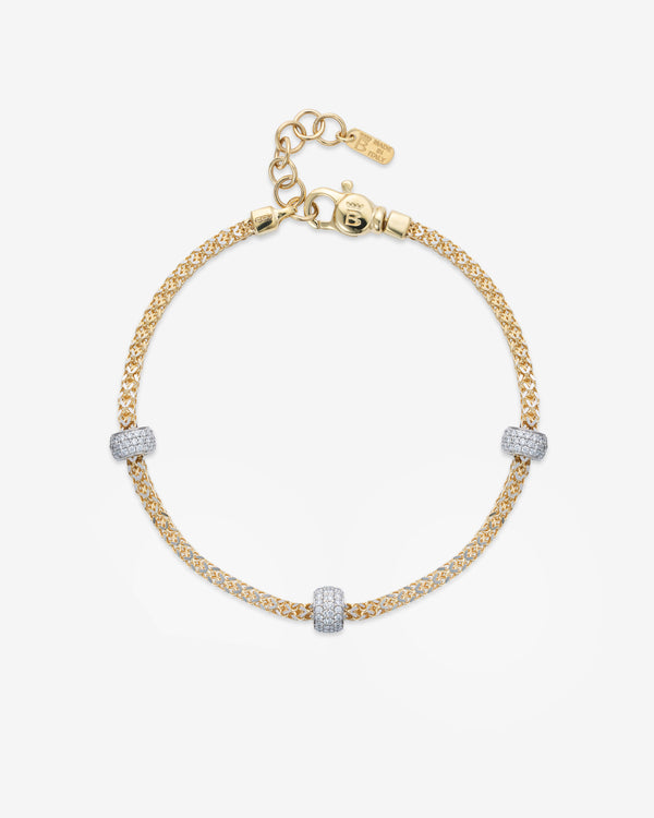 Bizzotto Gioiell - Heritage Bracelet - (Yellow Gold)