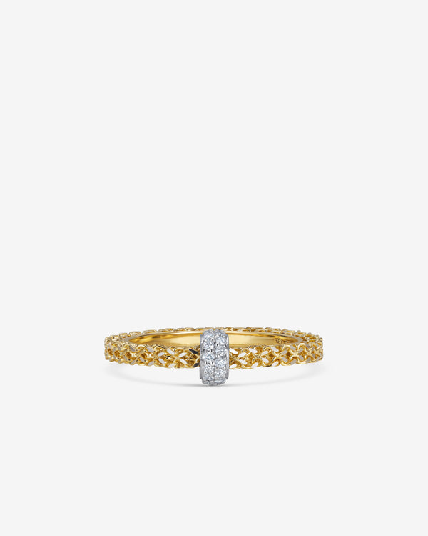 Bizzotto Gioiell - Heritage Ring - (Yellow Gold)