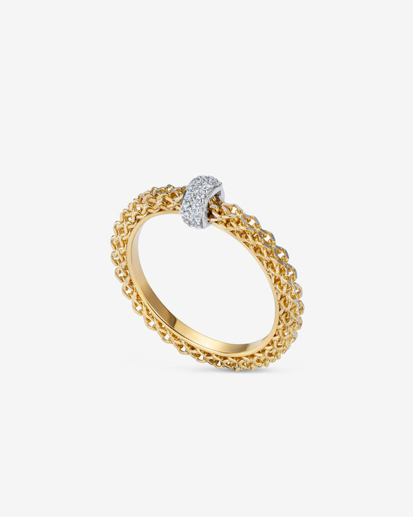 Bizzotto Gioiell - Heritage Ring - (Yellow Gold)