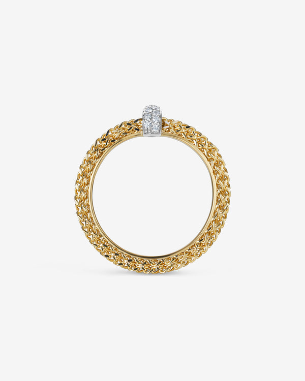 Bizzotto Gioiell - Heritage Ring - (Yellow Gold)