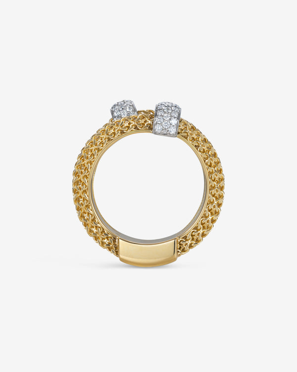 Bizzotto Gioiell - Heritage Ring - (Yellow Gold)