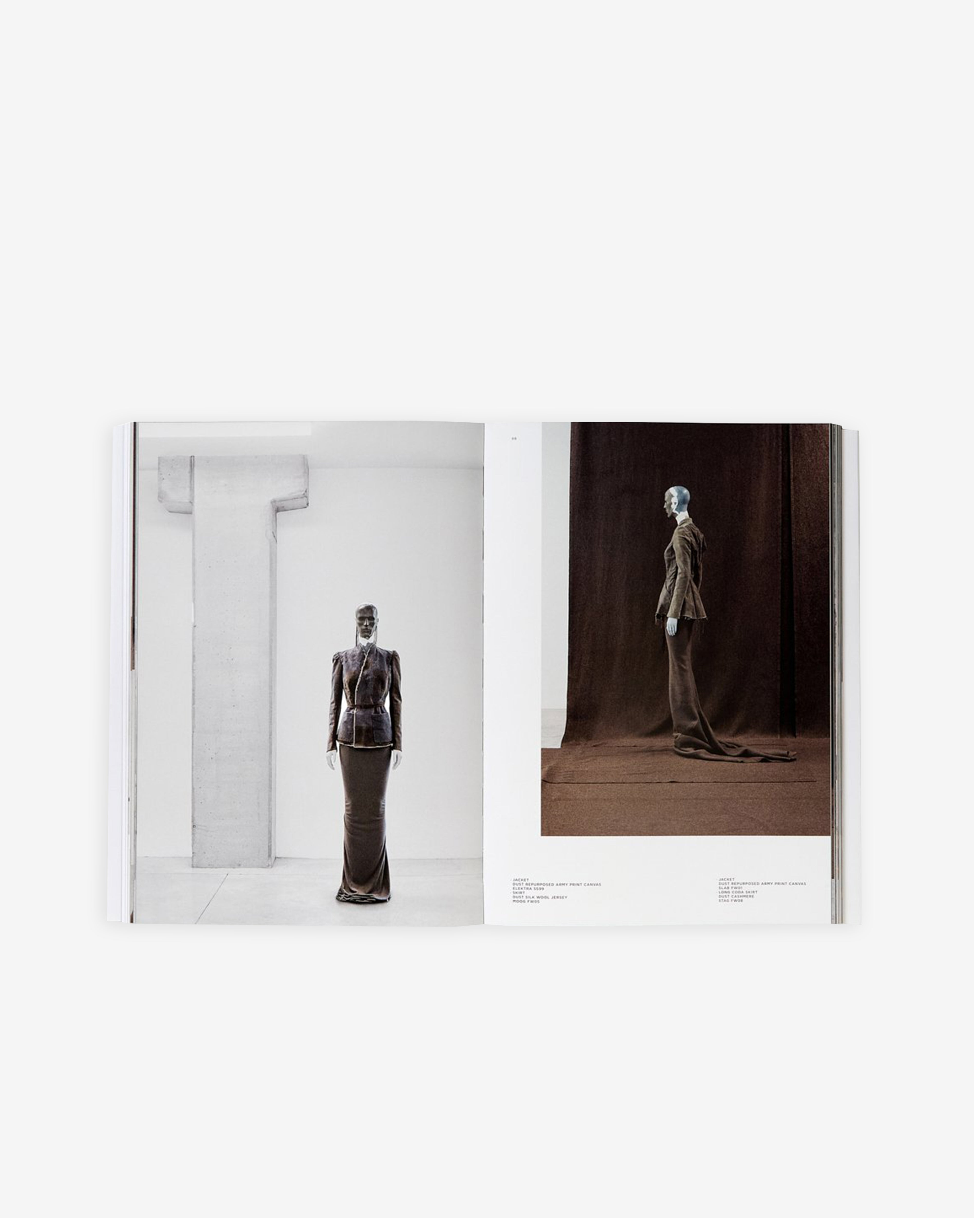 Rick Owens: RIZZOLI MORE RICK-TEMPLE OF LOVE | Dover Street Market