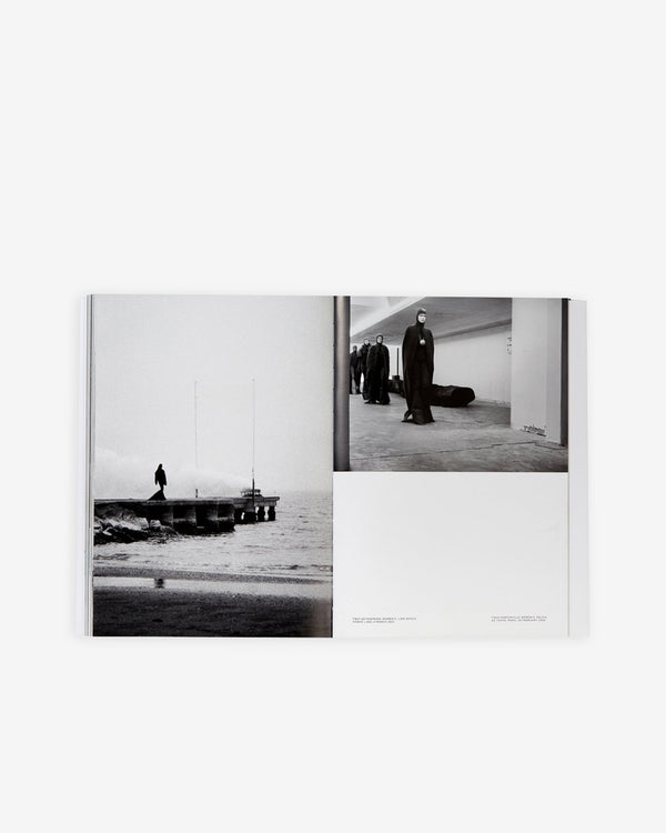 Rick Owens - RIZZOLI MORE RICK-TEMPLE OF LOVE
